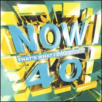Now, Vol. 40 [UK] von Various Artists