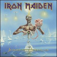 Seventh Son of a Seventh Son von Iron Maiden