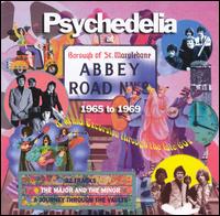 Psychedelia At Abbey Road (1965-1969) von Various Artists