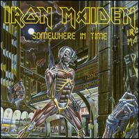 Somewhere in Time von Iron Maiden