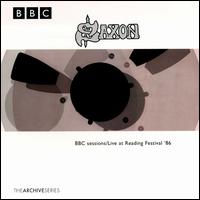 BBC Sessions von Saxon