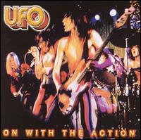 On with the Action von UFO