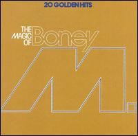 Magic of Boney M. von Boney M.