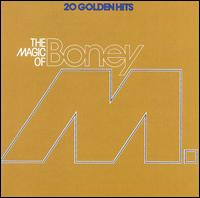 Magic of Boney M. von Boney M.