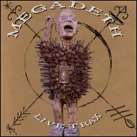 Live Trax von Megadeth
