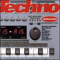 Muzik Classics: Techno von Various Artists