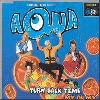 Turn Back Time [Japan] von Aqua