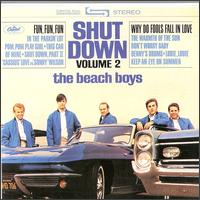 Shut Down, Vol. 2 von The Beach Boys