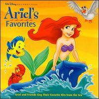 Little Mermaid: Ariel's Favorites von Disney