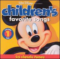 Children's Favorites, Vol. 1 [Disney] von Disney