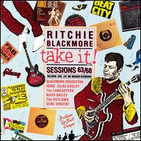 Take It: Sessions '63-'68 von Ritchie Blackmore