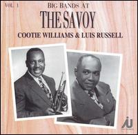 Big Bands at the Savoy, Vol. 1 von Cootie Williams