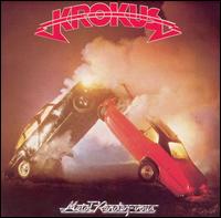 Metal Rendez-Vous von Krokus