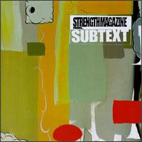 Strength Magazine Presents Subtext von Various Artists