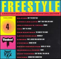 Freestyle Greatest Beats: Complete Collection, Vol. 4 von Various Artists