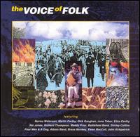 Voice of Folk von Various Artists