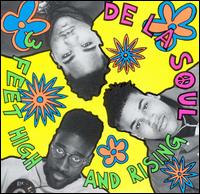 3 Feet High and Rising von De La Soul