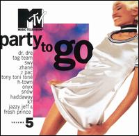 MTV Party to Go, Vol. 5 von Various Artists