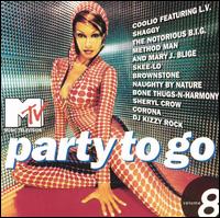 MTV Party to Go, Vol. 8 von Various Artists