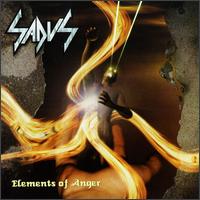 Elements of Anger von Sadus