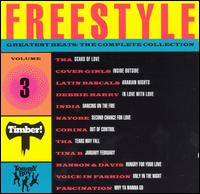 Freestyle Greatest Beats: Complete Collection, Vol. 3 von Various Artists