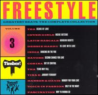 Freestyle Greatest Beats: Complete Collection, Vol. 3 von Various Artists