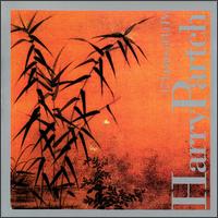 Seventeen Lyrics of Li Po von Harry Partch