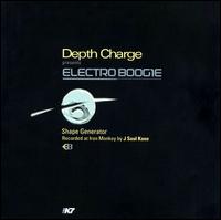 Electro Boogie: Shape Generator von Depth Charge