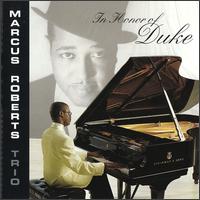 In Honor of Duke von Marcus Roberts