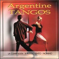 Argentine Tangos von Los Solistas de Buenao Aires
