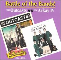 Meet the Outcasts!/The Mod Sound of the Arkay IV von The Outcasts