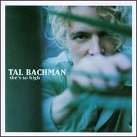 She's So High [US CD Single] von Tal Bachman