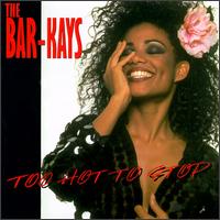 Too Hot to Stop von The Bar-Kays