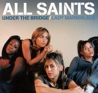 Under the Bridge [Japan] von All Saints