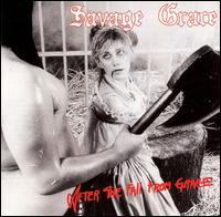 After the Fall From Grace von Savage Grace