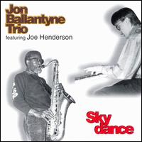 Sky Dance von Jon Ballantyne