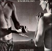 New England von Wishbone Ash