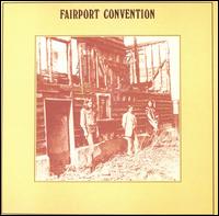 Angel Delight von Fairport Convention