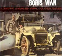 Boris Vian [Polygram] von Boris Vian