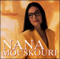 Hommages von Nana Mouskouri