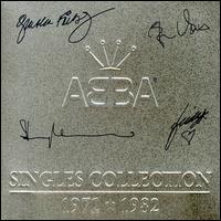 Singles Collection 1972-82 von ABBA