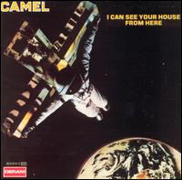 I Can See Your House From Here von Camel