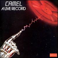 Live Record von Camel