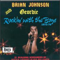 Rockin' with the Boys von Brian Johnson