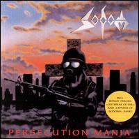 Persecution Mania von Sodom