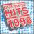 Greatest Hits of 1998 [Telstar TV] von Various Artists