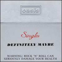 Definitely Maybe Singles Box Set von Oasis