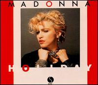 Holiday [Japan CD EP] von Madonna
