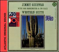 Western Suite von Jimmy Giuffre