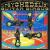 Psychedelic Guitar Circus von Freddie Roulette
